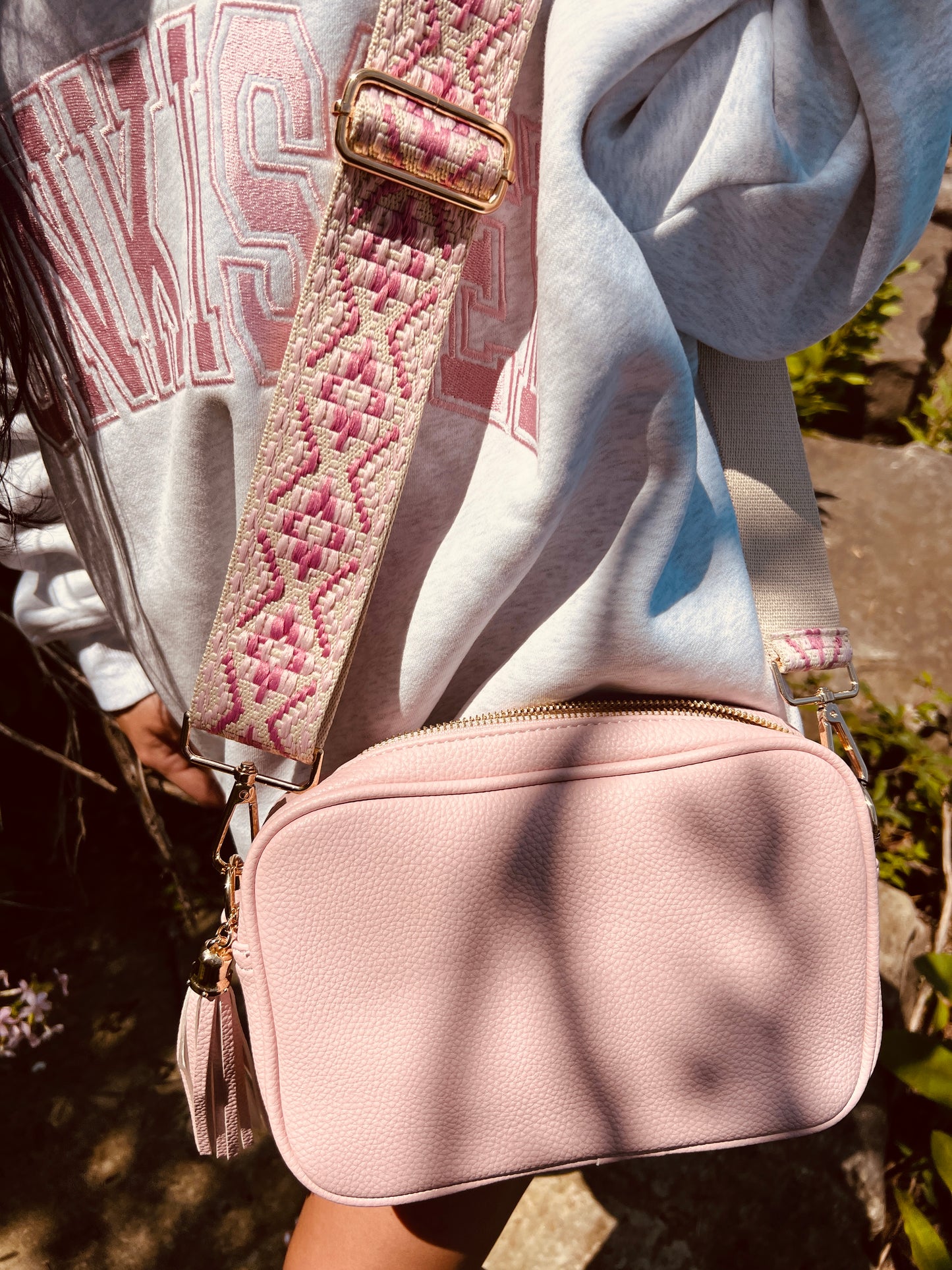 Lux Crossbody